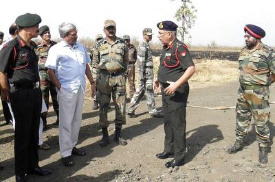 Outdated Ammo, Pulgaon Fire Hit Army's Battle Readiness