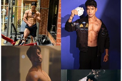 Asim Riaz To Pratik Sehajpal: 4 TV Actors who are Fitness Freaks
