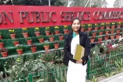 UPSC 2023 Result: AIR 10 Aishwaryam Prajapati Cracks Civil Service Exam in Second Attempt