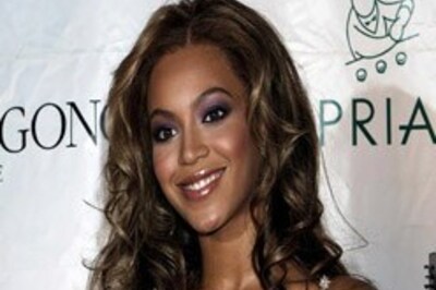 Beyonce's basic instinct sets off Alarm