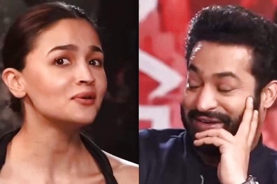 Alia Bhatt Sings Devara's Chuttamalle Song In Telugu, Leaves Jr NTR Impressed: 'Oh My God...' | Watch