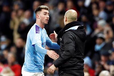 Pep Guardiola Deems Aymeric Laporte Fit to Face Real Madrid in UEFA Champions League