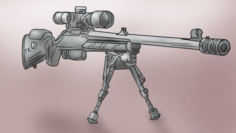 How to Be a Sniper
