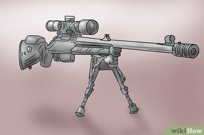 How to Be a Sniper