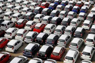 Voluntary Scrapping Policy Can Generate Additional 5 Lakh Vehicle Sales When Implemented