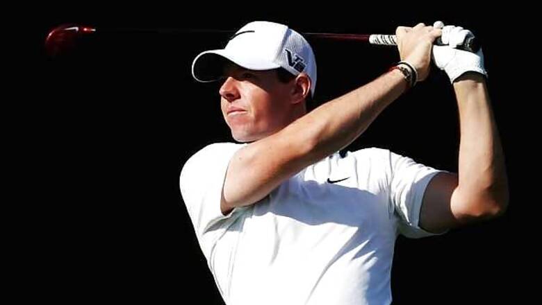 Rory McIlroy uses late flurry to keep Oak Hill dream alive