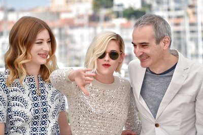 Is Kristen Stewart Dating Stella Maxwell?