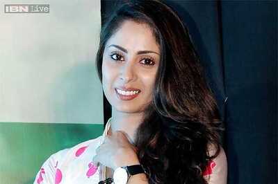 Remember her? Sangeeta Ghosh makes a comeback on TV