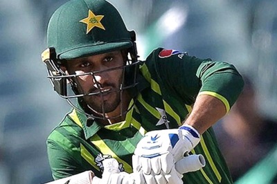 Mohammad Haris to Lead Pakistan Shaheen in ACC Emerging T20 Cup