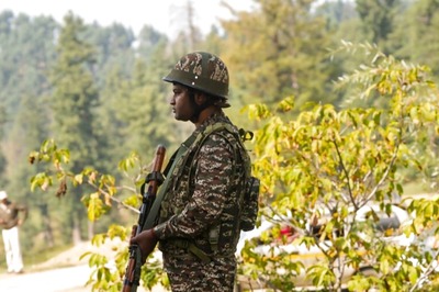 Two Terrorists Killed In Encounter With Security Forces In Jammu And Kashmir's Kupwara, Search Operation On