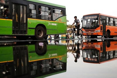 Lockdown 4.0 Relaxation: DTC, Cluster Buses to Ply on Delhi Roads as Per Availability of Staff