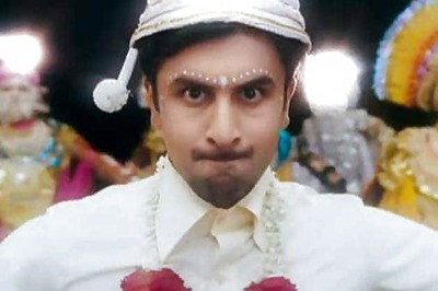 'Barfi!' not about disability, says Ranbir Kapoor
