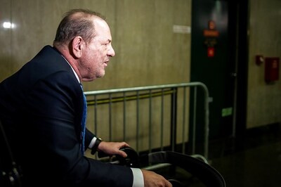 Harvey Weinstein Stays at Hospital a Day after His Sexual Assault Conviction