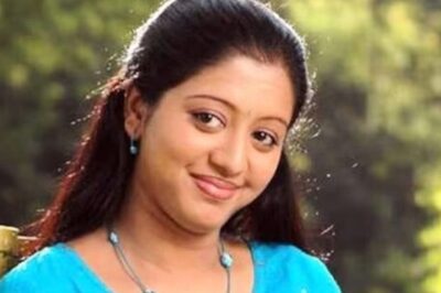 Former Malayalam Actress Gopika’s Viral Family Photo Is All Things Love