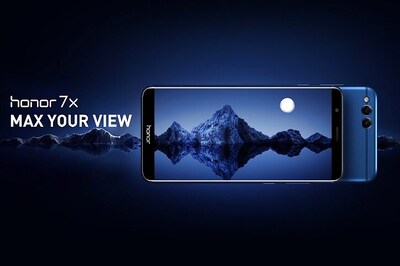 Honor 7X Launch Live: Catch The London Launch Event as it Happens