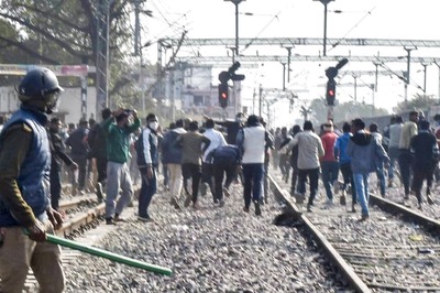 RRB Result Row: Railway Min Urges Students to Not Damage Property, Says 'Process Was Transparent'