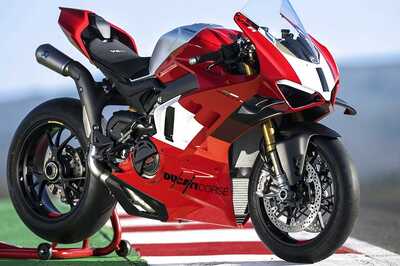 Ducati India Announces Price Hike Across Entire Range, Applicable from Jan 1, 2023