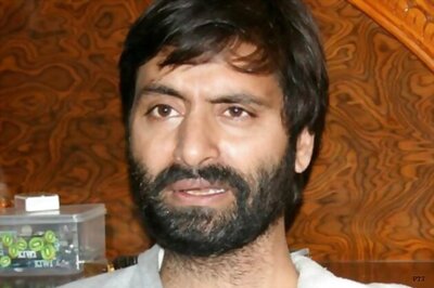 Yasin Malik will not be allowed to stage protest in Delhi: Sources