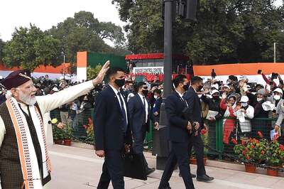 Dance, Drones & 3D: This Year’s Republic Day Celebrations Will Be Bigger & Better