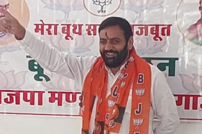 Haryana CM Saini Carries Out First Cabinet Expansion, Inducts Eight Ministers