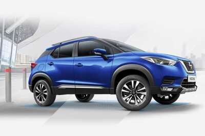 Nissan Kick SUV Being Offered With Benefits Worth Upto Rs 65,000 Till December End in India