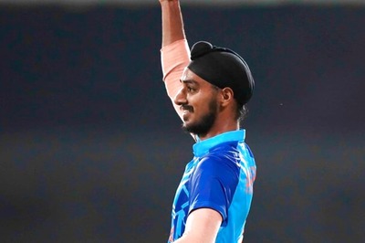 ICC Announces Nominees For Men's Emerging Player of the Year; Arshdeep Singh Finds Place