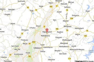 Three-day Kumbhalgarh festival begins in Rajsamand