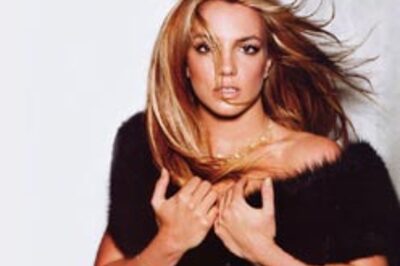 Pregnant Britney bares it all for an ad