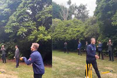 When New Zealand PM Faced Bowling Great Neil Wagner In Epic Cricket Clash