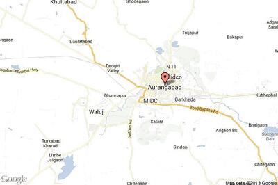 Hardcore Maoist arrested in Aurangabad