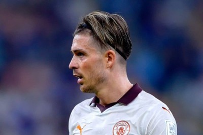 Jack Grealish's Family Unharmed In Home Burglary, Says Manchester City Boss Pep Guardiola