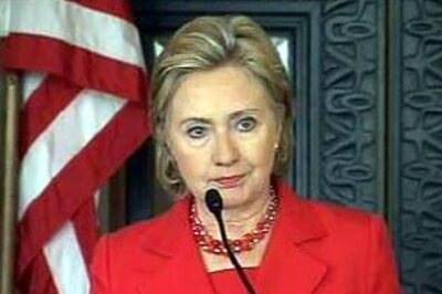 Terror as tightrope, Hillary bridges US and us