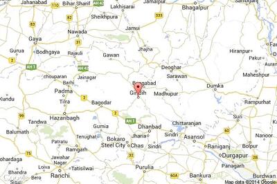 Explosives seized, five arrested