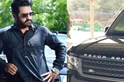Jr NTR Flaunts His Limited Edition Richard Mille Watch; Can You Guess The Price?