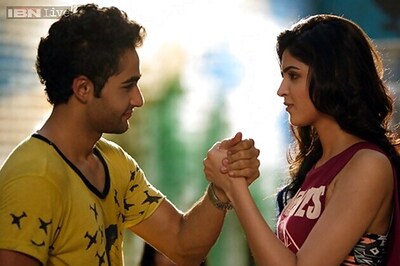 'Lekar Hum Deewana Dil' tweet review: This story of friends eloping is mildly cute, but not entertaining