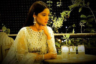 Manikarnika: Ankita Lokhande Shares a 'Blurry' First Look From Kangana Ranaut-starrer