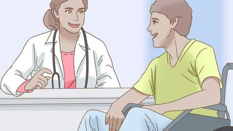 How to Exercise With a Disability