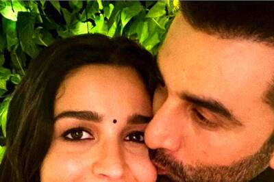 Ranbir Kapoor On How Alia Bhatt Helped Him With Intense Scenes In Animal: ‘I Was Scared As An Actor…’