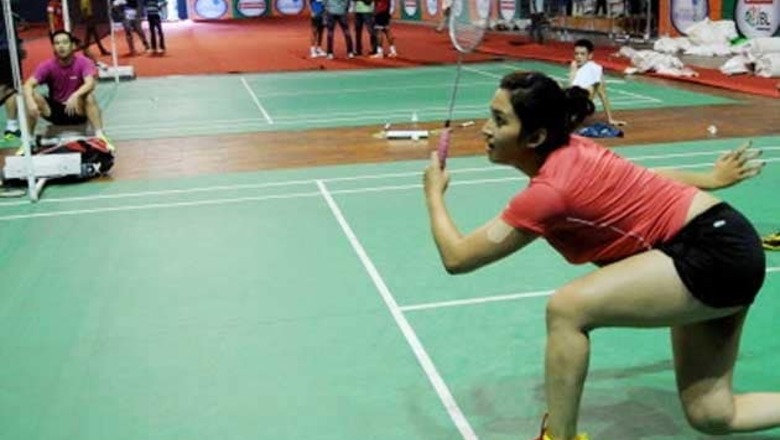 CWG 2014: India shuttlers thrash Kenya 5-0, top group