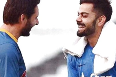 'What About Virat’s Future?': Here's What Shahid Afridi Replied to a Fan's Question on Twitter