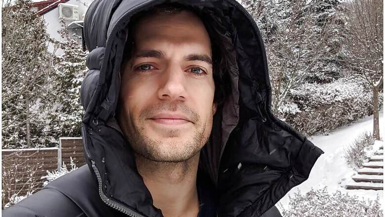 Wild Rumour Has It DC's Superman Henry Cavill will Play Marvel's Wolverine in Captain Marvel Sequel
