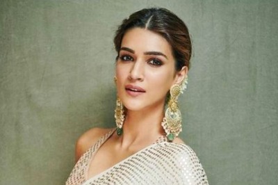 Kriti Sanon Will Not Approach 'Some Directors' to Do a Scene in a Certain Way