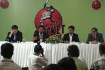 10 days to go, Zee's cricket league hits a hurdle