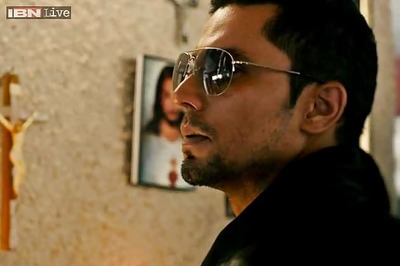 Taking his role too seriously? When actor Randeep Hooda showed me the finger