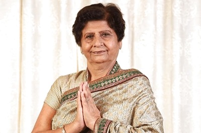 UP Civic Poll Results 2017: BJP's Sanyukta Bhatia Set to Become First Woman Mayor of Lucknow