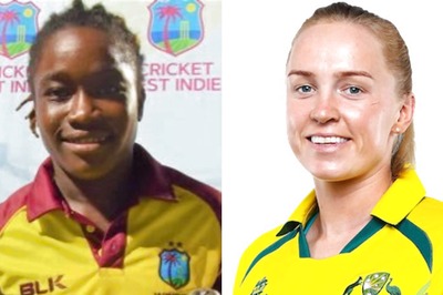 WPL 2023: Deandra Dottin Ruled Out with Injury; Gujarat Giants Rope in Australia's Kim Garth as Replacement