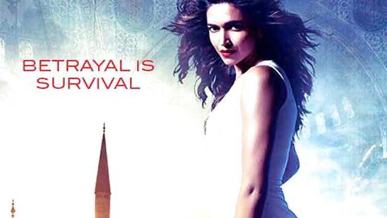 Race 2: Is this Deepika Padukone's sexiest avatar?