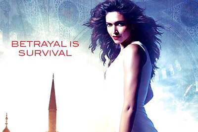 Race 2: Is this Deepika Padukone's sexiest avatar?