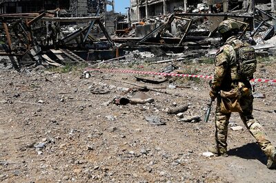 China Must Press Russia to Stop Ukraine Invasion, Say G7 Leaders