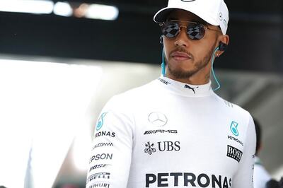 Formula One: Hamilton Expects a Better Weekend in Spain